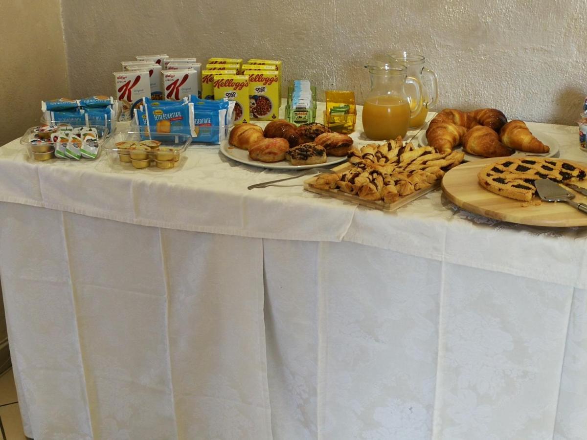 Happy Family B&B Viggianello Esterno foto